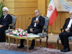 Iran przygotowuje się na uderzenie militarne ze strony USA? Sky News przeanalizowało zdjęcia satelitarne