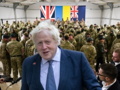 "Natychmiast". Były premier Wielkiej Brytanii o wysłaniu wojsk do Ukrainy