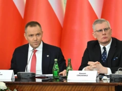 Cenckiewicz uderza w MON po występie generała. Zarzuca „poważne nadużycie”