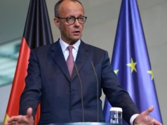 Merz cieszy się z decyzji Sądu Najwyższego USA ws. ceł