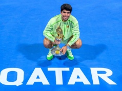 Popis w finale. Carlos Alcaraz zdobył Złotego Sokoła