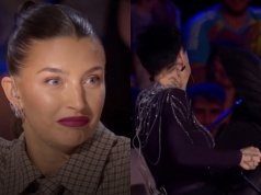 Burza po występie w "Mam talent!". "Gratuluję pani Wieniawie sprzeciwu"