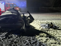 Tragedia na torach pod Ostrołęką. Nie żyje matka i jej syn