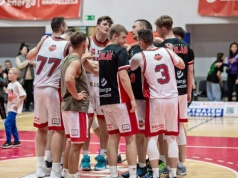 Toruń za mocny dla Elblążan