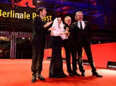 Berlinale: Złoty Niedźwiedź dla mocnych „Yellow Letters” na festiwalu pokaleczonego świata