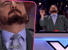 Widownię aż zamurowało! Uczestnik rzucił w Egurrolę krzesłem. Dantejskie sceny w 1 odcinku 17. edycji