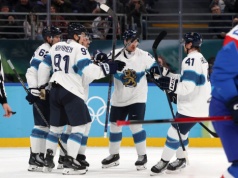 Wielkie strzelanie w meczu o brąz. Finowie rozbili rywali