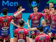3:0 w meczu na szczycie! Perugia wygrała fazę zasadniczą SuperLega