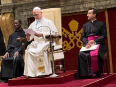 Przemówienie papieża Leona XIV do Misjonarzy Oblatów Maryi Niepokalanej