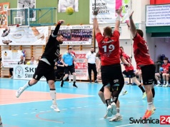 Arcytrudny wyjazd naszej ekipy