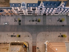 Łódź się wyludnia? "W miastach, które się wyludniają, inwestorzy nie budowaliby nowych mieszkań"