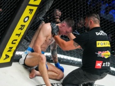 Zmiana na tronie wagi koguciej KSW! Przybysz stracił pas