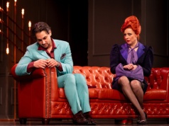 “Najdroższy” z podwójnym sukcesem w Cieszynie. Aktorzy oczarowali publiczność