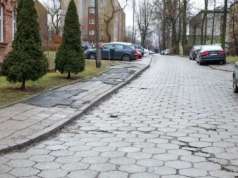 W poniedziałek rozpoczyna się remont ul. Ondraszka w Załężu