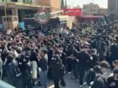 Znów gorąco w Iranie. Władze brutalnie stłumiły wiece studentów