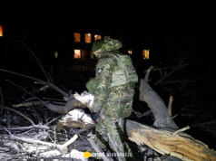 Zamach terrorystyczny we Lwowie. Nie żyje policjantka. Są też ranni