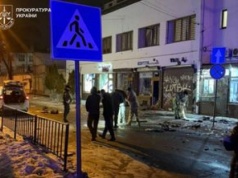 Eksplozje we Lwowie. "To zamach terrorystyczny". Są ofiary