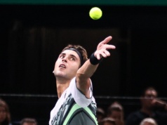 Zanosiło się na niespodziankę. Wszystko przerwały deszczu opady deszczu