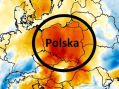 Polska stanie się wielką czerwoną plamą. Wydali ostrzeżenie