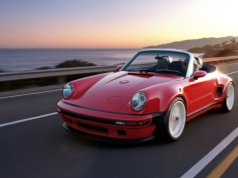 Singer przywraca legendę: 911 Cabrio 964 w nowoczesnym wydaniu – tylko 75 sztuk