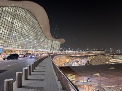 Abu Zabi z rekordem. 32,5 mln pasażerów w 2025