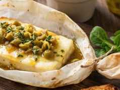 ​Esencja śródziemnomorskiego aromatu, czyli cypryjskie halloumi z oliwkowym akcentem