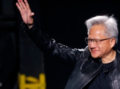 Nvidia działa z "prędkością światła". Tak zdobywa przewagę nad konkurencją