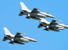 Polskie wojsko poderwało myśliwce. Armia wydała komunikat