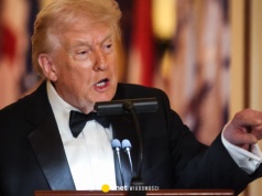 Donald Trump chce wysłać okręt szpitalny na Grenlandię. Podsumowanie nocy