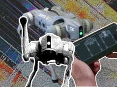 Moje kilka dni z robopsem. Ludzie byli zachwyceni, ale potem stukali się w głowę