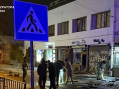 Nie żyje policjantka, wielu rannych. Krwawy zamach we Lwowie