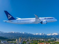 Air Astana potwierdziły zamówienie boeingów B787-9