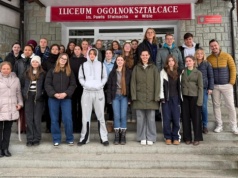 Polsko-niemiecka wymiana młodzieży Stalmacha