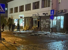 Wybuchy po zgłoszeniu włamania we Lwowie. Nie żyje 23-letnia policjantka