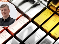 „Złoto jest tanie i jeszcze sporo zdrożeje. Ale to srebro może naprawdę eksplodować”. Ekspert wyjaśnia, co dzieje się na szalonym rynku metali