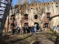 Dwa forty, jedna niedziela. Zwiedzanie „Dłubni” i „Mistrzejowic” w Nowej Hucie