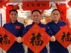 W kosmosie rozbrzmiewa chińska muzyka. Mają rozmach