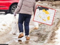 IMGW sypie alertami. Wielka odwilż uderzyła w Polskę