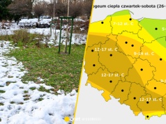 To nie będzie klasyczny tydzień w pogodzie. W prognozach widać ogromną anomalię
