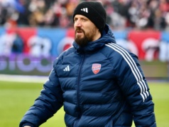 Ekstraklasa piłkarska – trener Rakowa po wygranej z Bruk-Betem: duża ulga