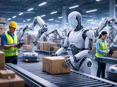 Roboty zabiorą pracę? Nawet 20% zawodów w USA zagrożonych automatyzacją