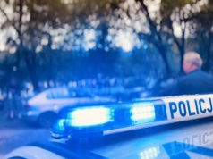 Ślisko na drogach. Są tego skutki