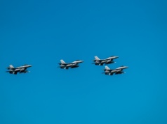 Poderwano polskie samoloty w związku z atakiem Rosji na Ukrainę!