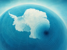 Mamy dziurę grawitacyjną pod Antarktydą. I skubana rośnie