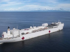 Trump: Wyślę na Grenlandię okręt szpitalny