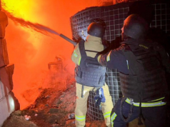 Alarmy w całej Ukrainie. Zmasowany atak na Kijów, Rosja uderza rakietami batalistycznymi