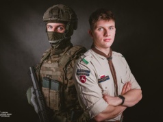 Dzień Myśli Braterskiej: historia żołnierza-harcerza