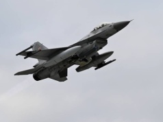 Gorący poranek nad Polską. Myśliwce w powietrzu, zamknięte lotnisko w Rzeszowie