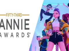 10 na 10 wygranych. K-popowe łowczynie demonów zdominowały nagrody Annie