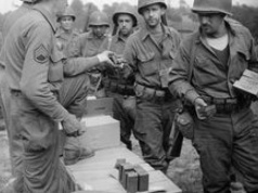 Dziś ją uwielbiamy. Podczas II wojny światowej była jadalnym złotem